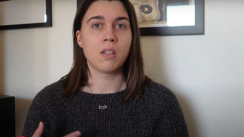 'An abhorrent misdiagnosis': Detransitioner sues therapists who referred her for 'gender neutral' mastectomy