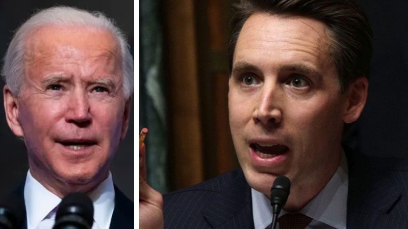 GOP urges Congress to investigate whistleblower claims of child trafficking under Biden