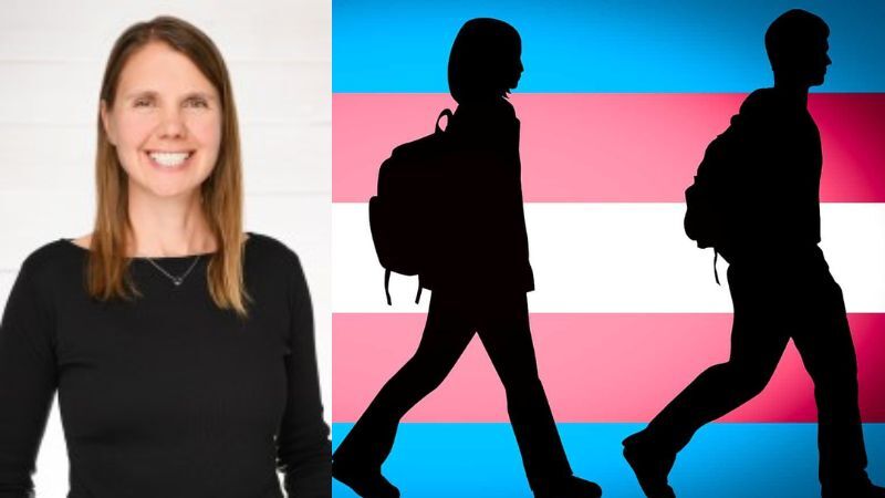 Gender 'expert' claims without evidence that more kids will be a 'suicide stat' if not allowed to transition