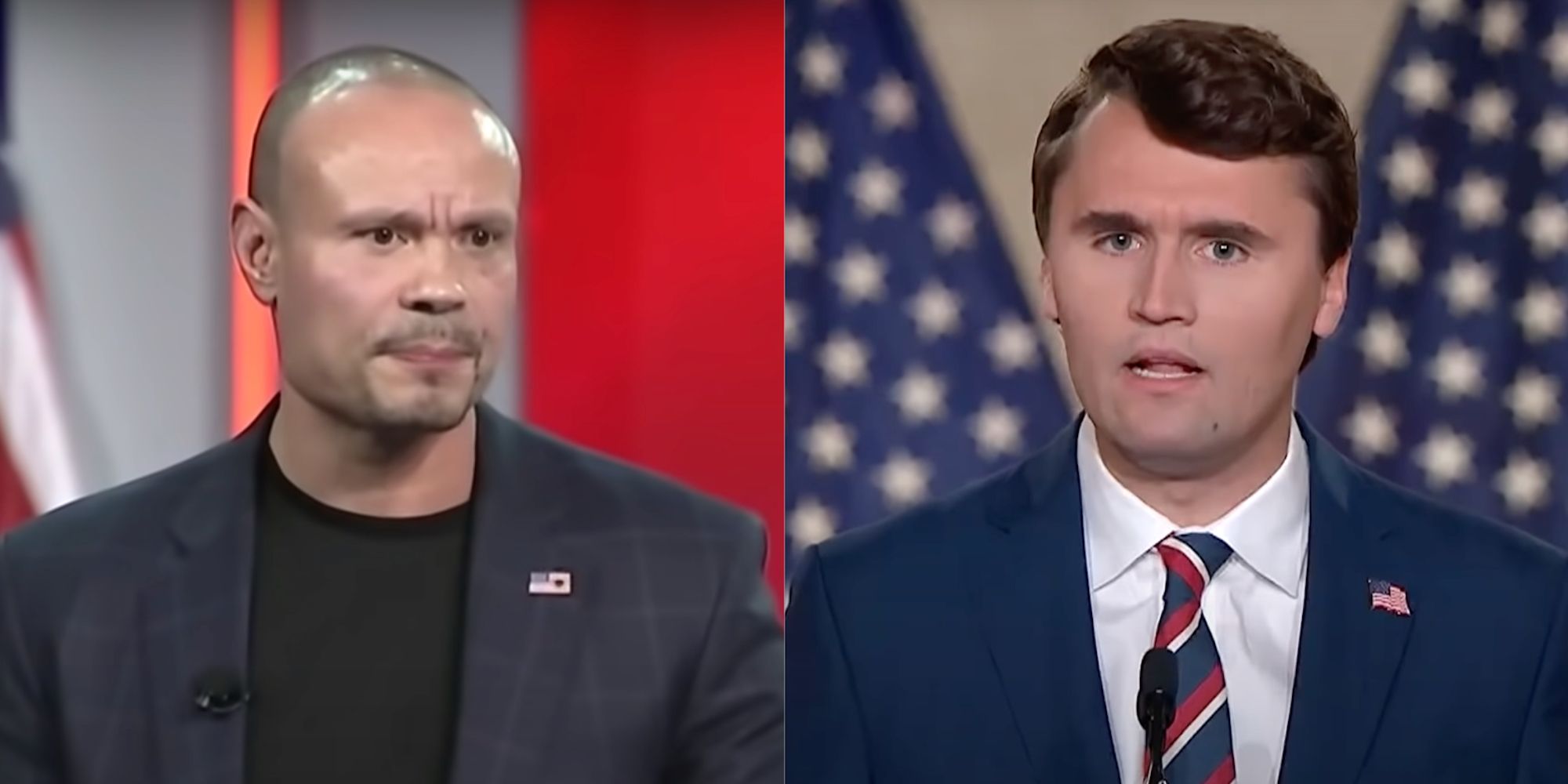 BREAKING: Twitter Files reveal conservatives Dan Bongino, Charlie Kirk were consistently BLACKLISTED