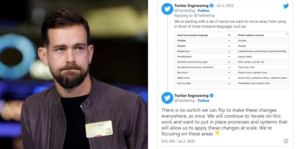 FLASHBACK: Twitter censored the term 'blacklists' while it was making blacklists