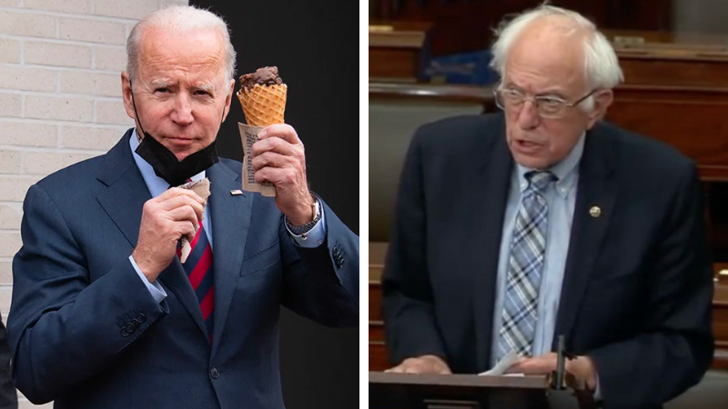Bernie Sanders, now 81, will give 2024 'a hard look' if Biden doesn’t run