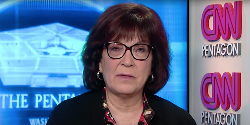 CNN’s Barbara Starr leaving network amid mass layoffs