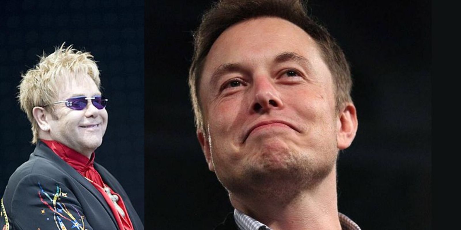 Rocket Man Elon Musk triggers Elton John into leaving Twitter