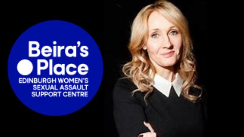 JK Rowling launches female-only service for survivors of sexual violence