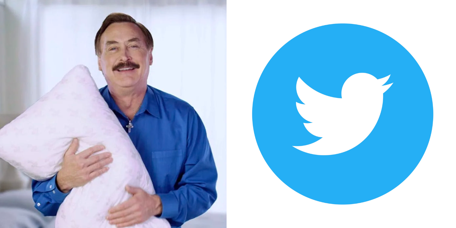 BREAKING: Twitter flagged the term ‘My Pillow’ as misinformation