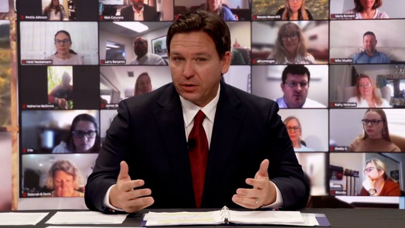BREAKING: DeSantis to investigate Covid vaccine-related injuries