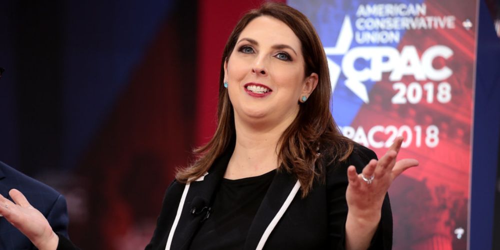 BREAKING: Ronna McDaniel’s RNC spent MILLIONS on private jets, limousines, booze, luxury retreats