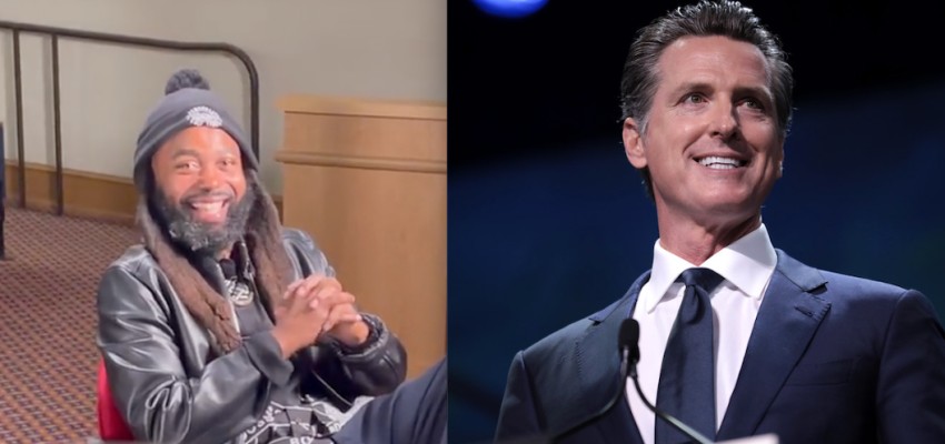 'Hip hop organizer' threatens 'serious backlash' if every black Californian doesn’t receive $800,000 reparation payment