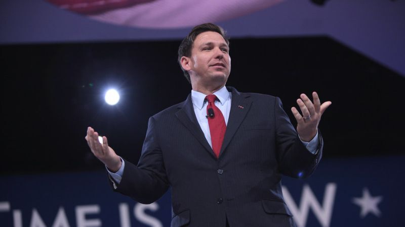Ron DeSantis to hold Florida businesses accountable for employing illegal immigrants