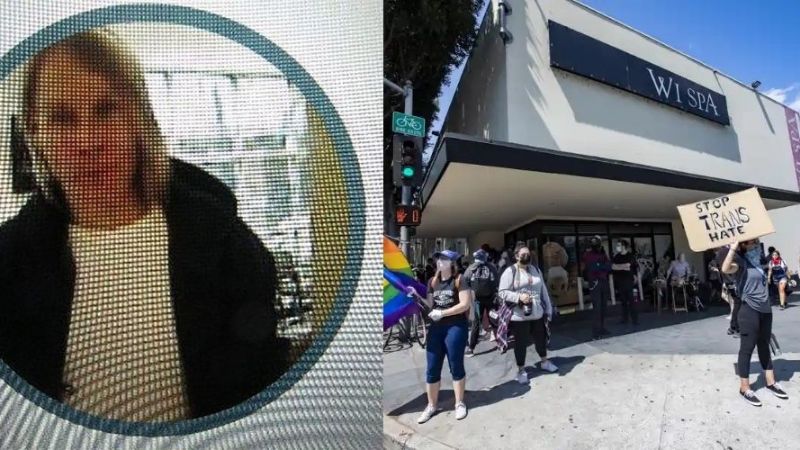 BREAKING: Antifa-backed trans sex offender at center of WiSpa controversy arrested after months on the run