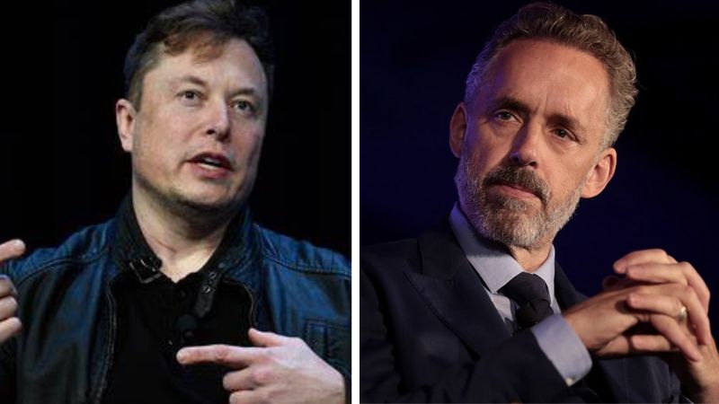 Jordan Peterson tells Musk to keep leading Twitter, says everyone has a 'learning curve'