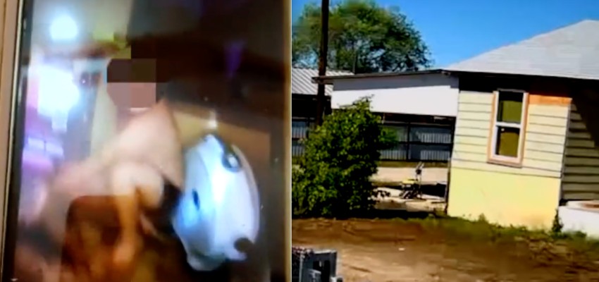 BREAKING: Teenage migrants being held in 'stash houses' by Mexican cartels: Project Veritas
