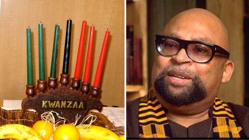 Atlanta Journal-Constitution falsely claims Kwanzaa is 'older that Christmas and Hanukkah'