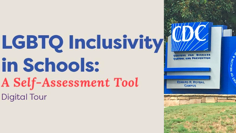 Biden’s CDC grills teachers over 'LGBTQ inclusivity' levels