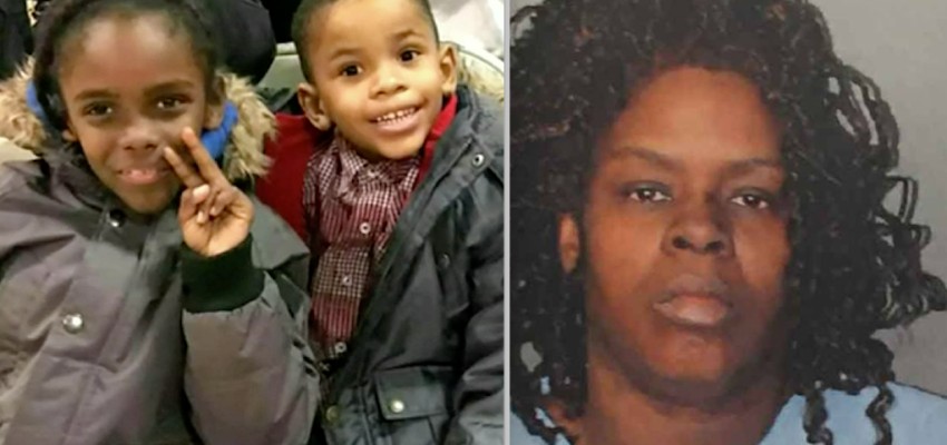 MA mother who murdered her 2 sons during 'voodoo ritual' gets life in prison