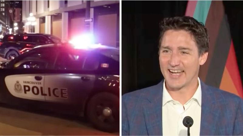 Police shootings in Canada up to 87 in 2022 from 70 in 2021