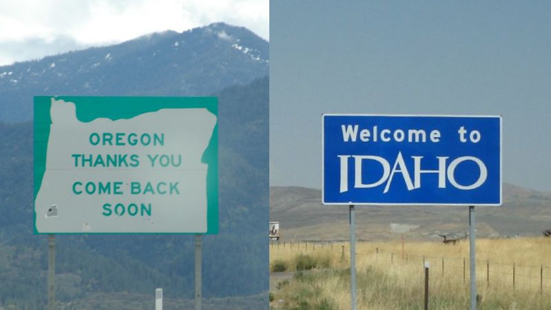 Wallowa becomes 12th Oregon county to seek secession to Idaho