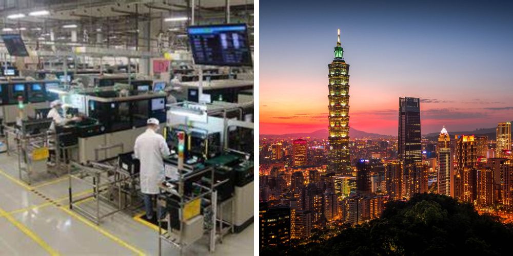 Taiwan to join China’s WTO challenge to US sanctions on chip exports