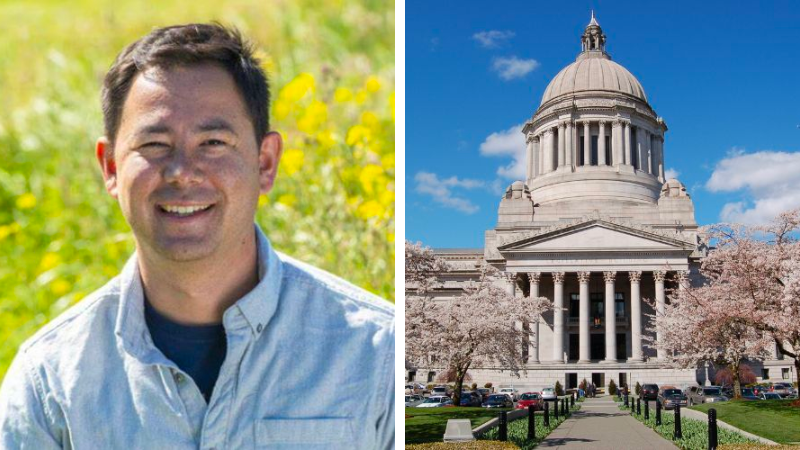 WA state Democrat lawmaker who lied about military service appointed to Veterans Committee