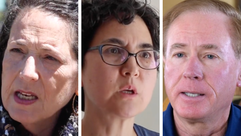 'Dead Name' offers glimpse into three families torn apart by gender ideology