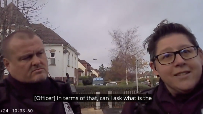 Man fined after silently praying for 'deceased' son outside UK abortion clinic