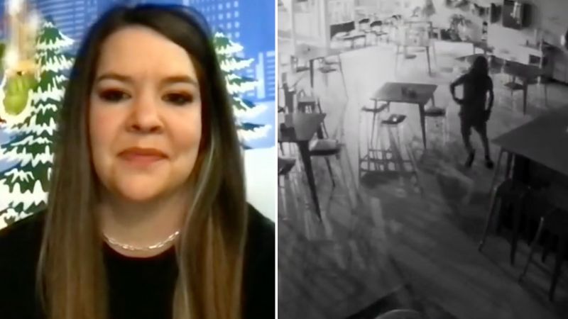Houston small business owners sleep armed inside their businesses as break-ins skyrocket