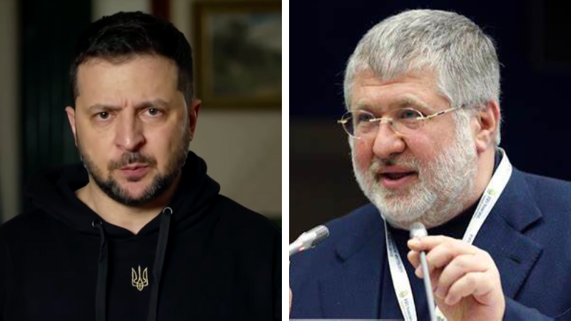 Burisma-connected oligarch who funded Zelensky's campaign, acting career raided by Ukrainian security forces