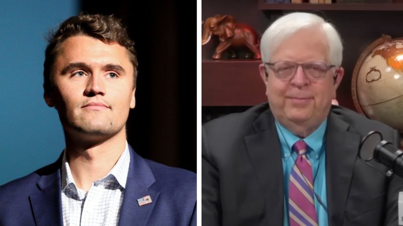 ASU faculty petitions university to cancel Charlie Kirk, Dennis Prager event