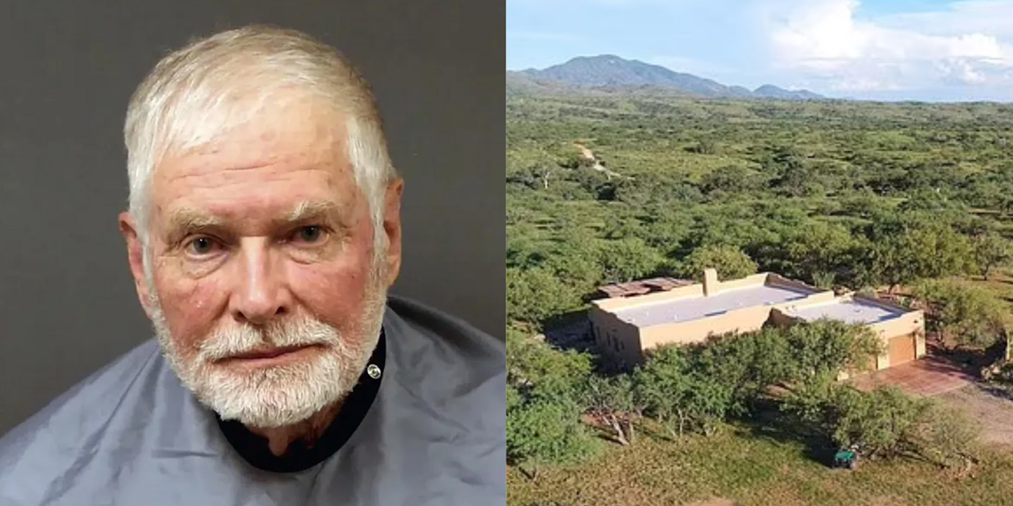Arizona rancher charged with murder after allegedly killing suspected Mexican illegal on his property