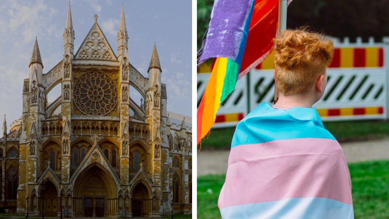 Church of England considers making God 'gender neutral' to be 'more inclusive'