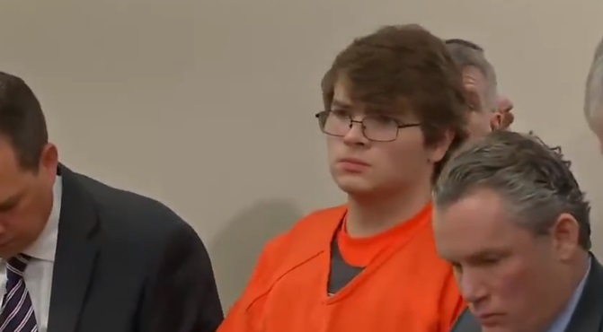 BREAKING: Buffalo supermarket shooter sentenced to life in prison ...