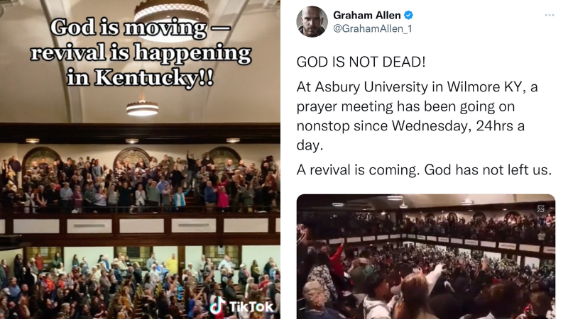 https://thepostmillennial.com/christian-revival-at-kentucky-university-draws-thousands-to-praise-god...