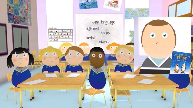 Irish teachers' union DEFENDS use of video that encourages young children to change gender