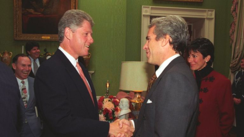 Epstein-linked Clinton advisor allegedly hanged himself from tree after shooting himself in chest with shotgun