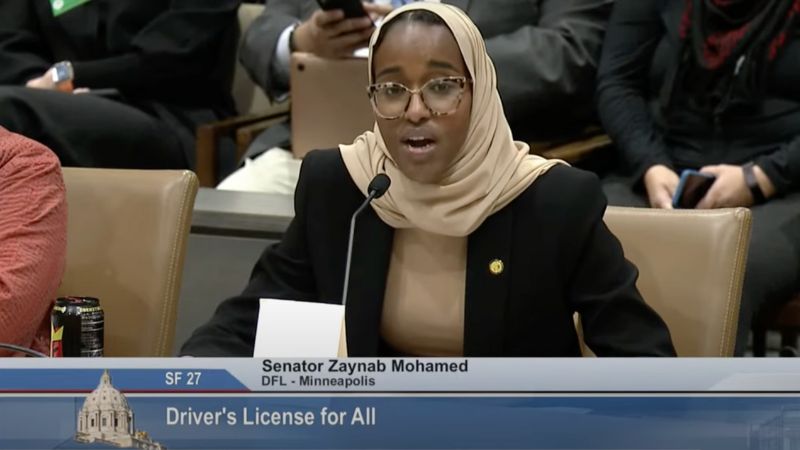 Minnesota to allow illegal immigrants to get driver's licenses