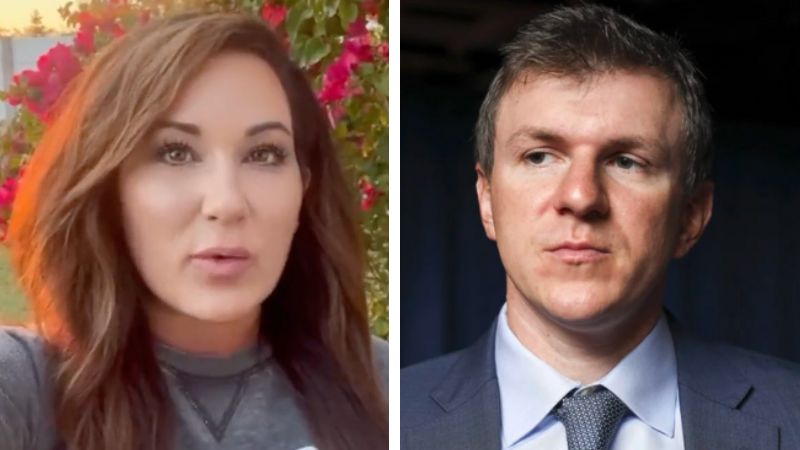 BREAKING: Whistleblowers who worked with Project Veritas 'stand with James O'Keefe'