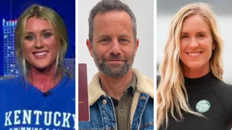 BREAKING: Kirk Cameron's Freedom Tour to feature women's sports champions Riley Gaines and Bethany Hamilton