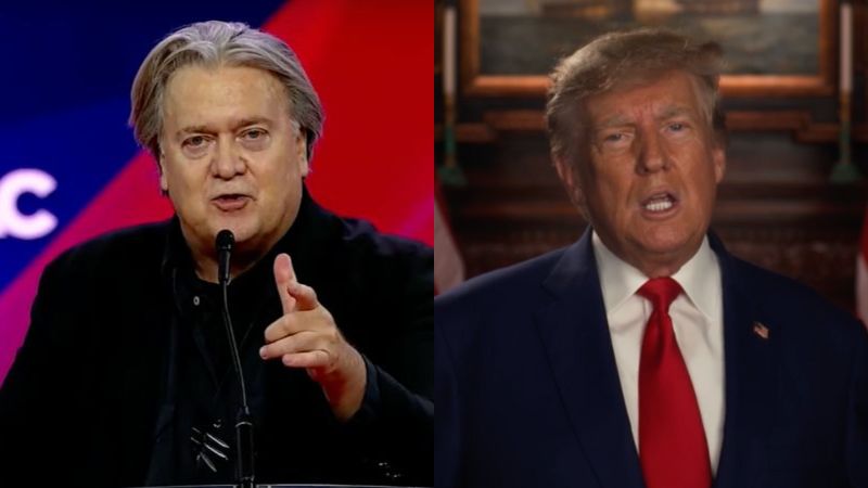 BREAKING: Fox News to carry Trump's CPAC speech live after Bannon blasts network