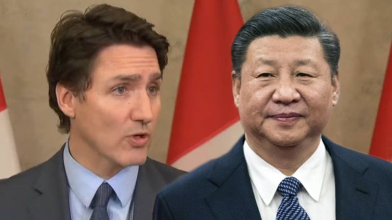 BREAKING: Trudeau pledges $5.5 million to fight 'disinformation' after accusations CCP infiltrated Canadian elections