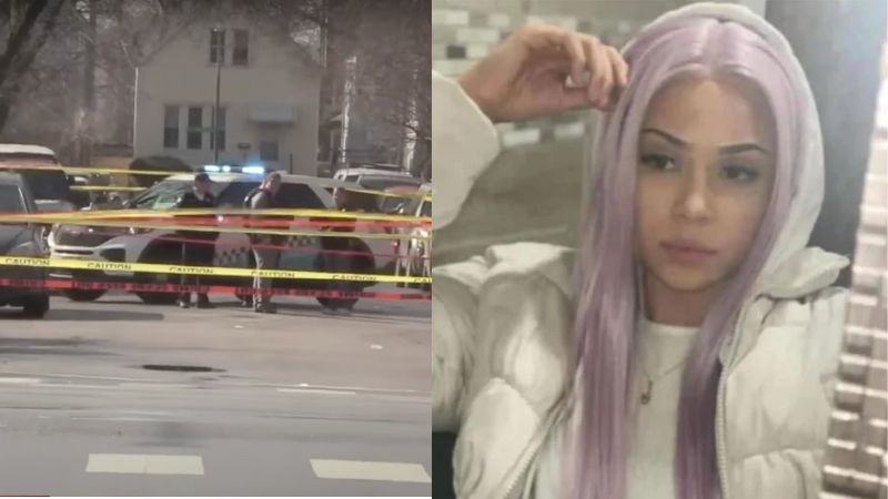 Pregnant Chicago woman fatally shot, body left roadside covered in cash, after allegedly trying to rob drug dealers