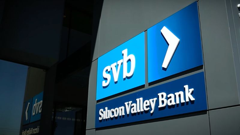 SVB parent company, CEO and CFO sued by shareholders for fraud