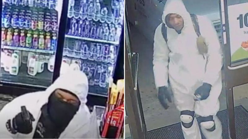 'Hazmat Killer' arrested, charged with murder in fatal shooting of bodega clerk