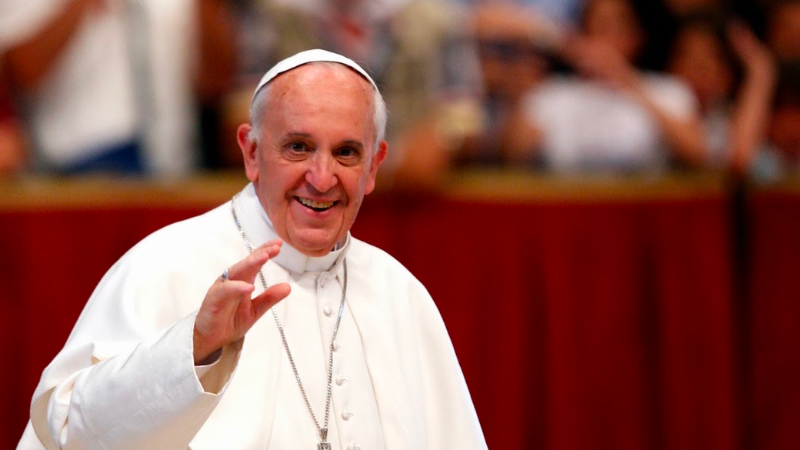Pope Francis says gender ideology is 'one of the most dangerous ideological colonizations'