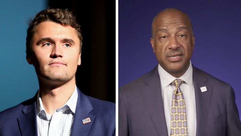 UC Davis chancellor falsely claimed TPUSA's Charlie Kirk 'advocated for violence against transgender individuals'—then Antifa mob attacked campus during speaking event 