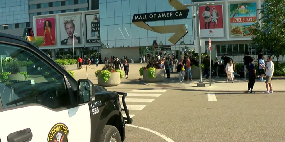 Mall of America beefing up security after multiple shootings, adding K9 units, shotspotter, facial recognition systems 