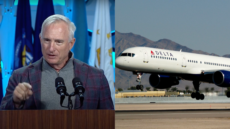 Delta pilot sounds alarm on airline safety, says 'we can’t wait for tragedy to fix it'