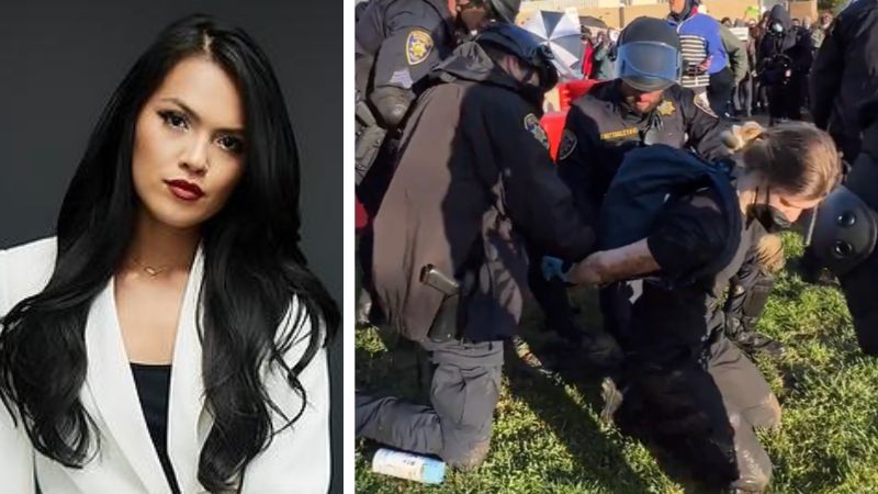 SAVANAH HERNANDEZ: Antifa hunted me down for reporting on their violence