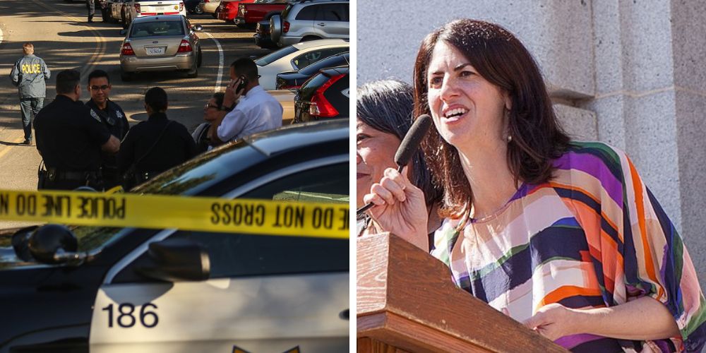 San Francisco 'defund the police' Democrat DEMANDS more cops as crime surges