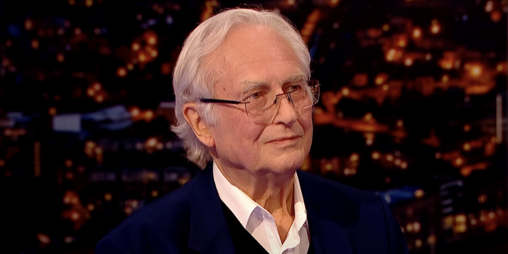 WATCH: Richard Dawkins says science is the answer to trans activists claims of multiple genders in epic interview